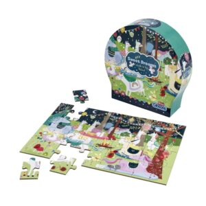 Gibsons - Sweet Dreams - 36 Piece Jigsaw Puzzle