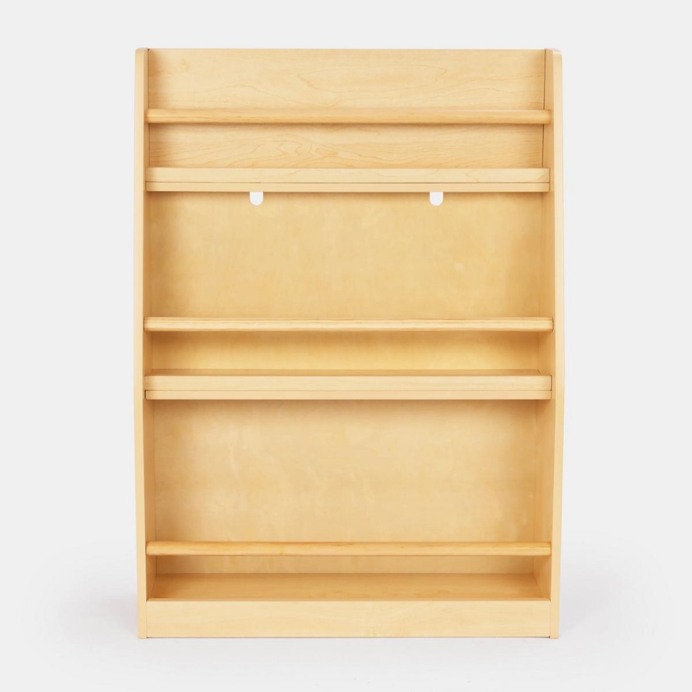 TookyToy - 3-Tier Kids Harley Bookshelf with Forward-Facing Display - Image 3