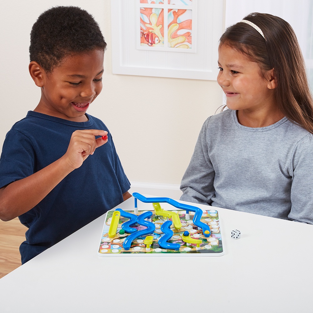 Ambassador - 3D Snakes & Ladders Game - Image 2
