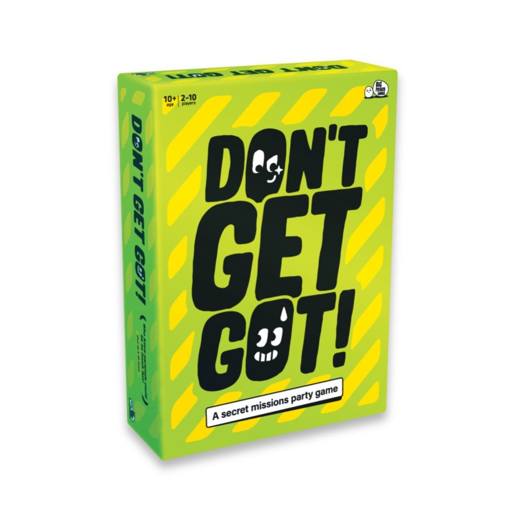 Big Potato Games - Don't Get Got - Party Game - 2-10 Players - Image 9