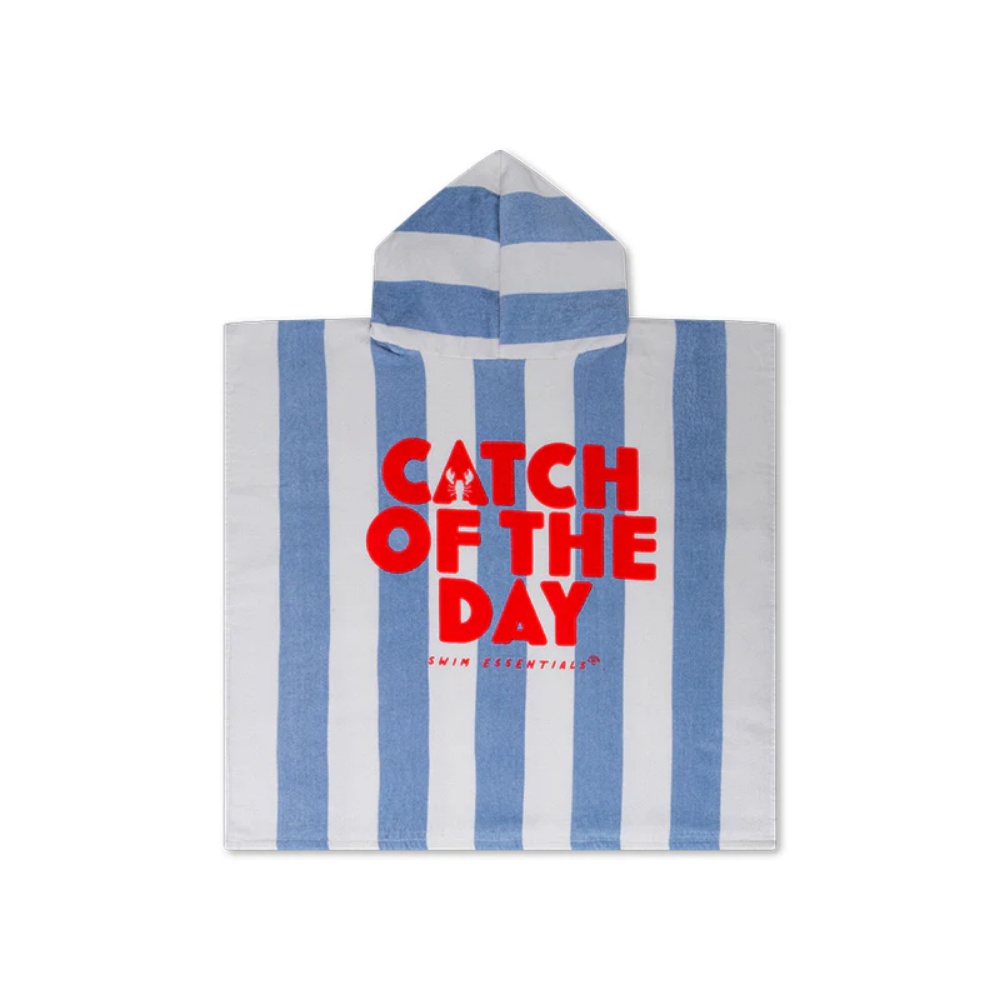 Swim Essentials - Poncho - Catch of the Day - Image 7