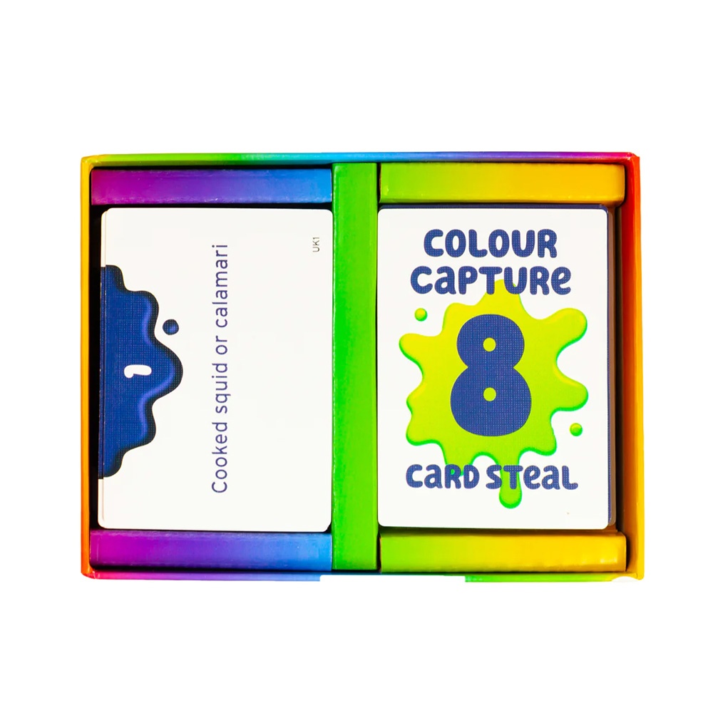 Big Potato Games - Junior Colour Brain - Family Card Game - 2-6 Players - Image 6