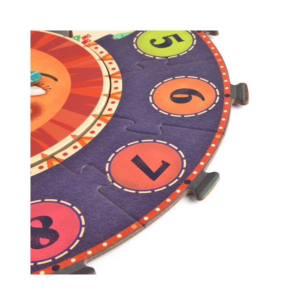 Mideer - Puzzle - My Time Travel - 25pcs - Image 6