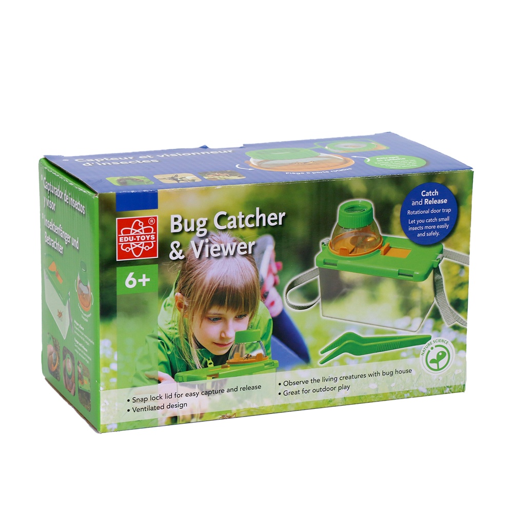 Edu-Toys - Bug Catcher And Viewer - Image 3