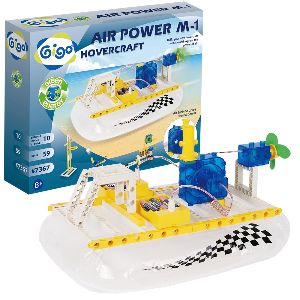 Gigo - Air Power M1 2.0 -** - Image 6