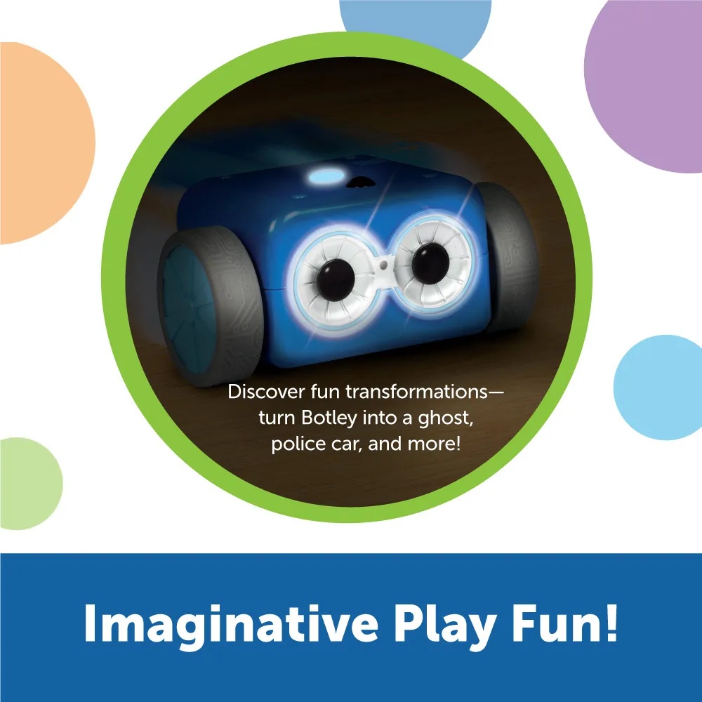 Learning Resources - Botley® 2.0 The Coding Robot Activity Set - Image 3
