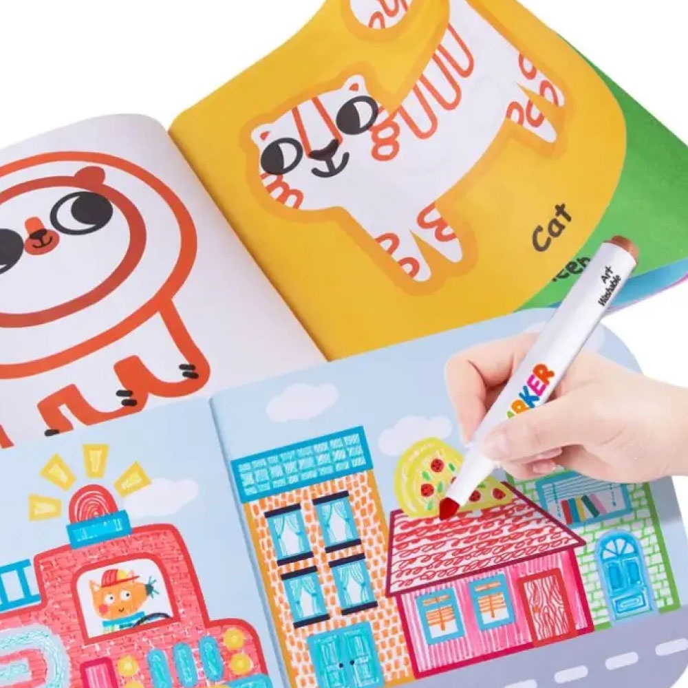 TookyToy - Little Artist Art Kit - Image 5