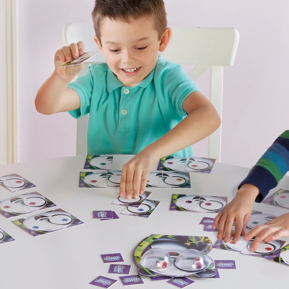 Educational Insights - Panda Rollers Colour Matching Educational Game for Kids - Image 2