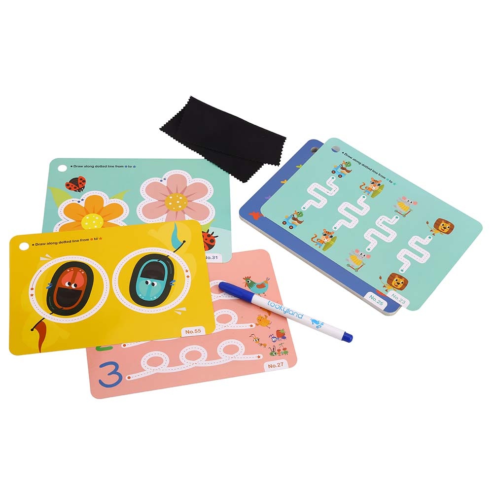 TookyToy - Let's Trace - Tracing Lines & Trails - Image 2