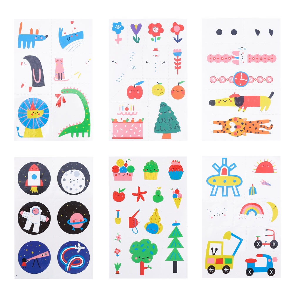 TookyToy - Tattoo Stickers - Image 4