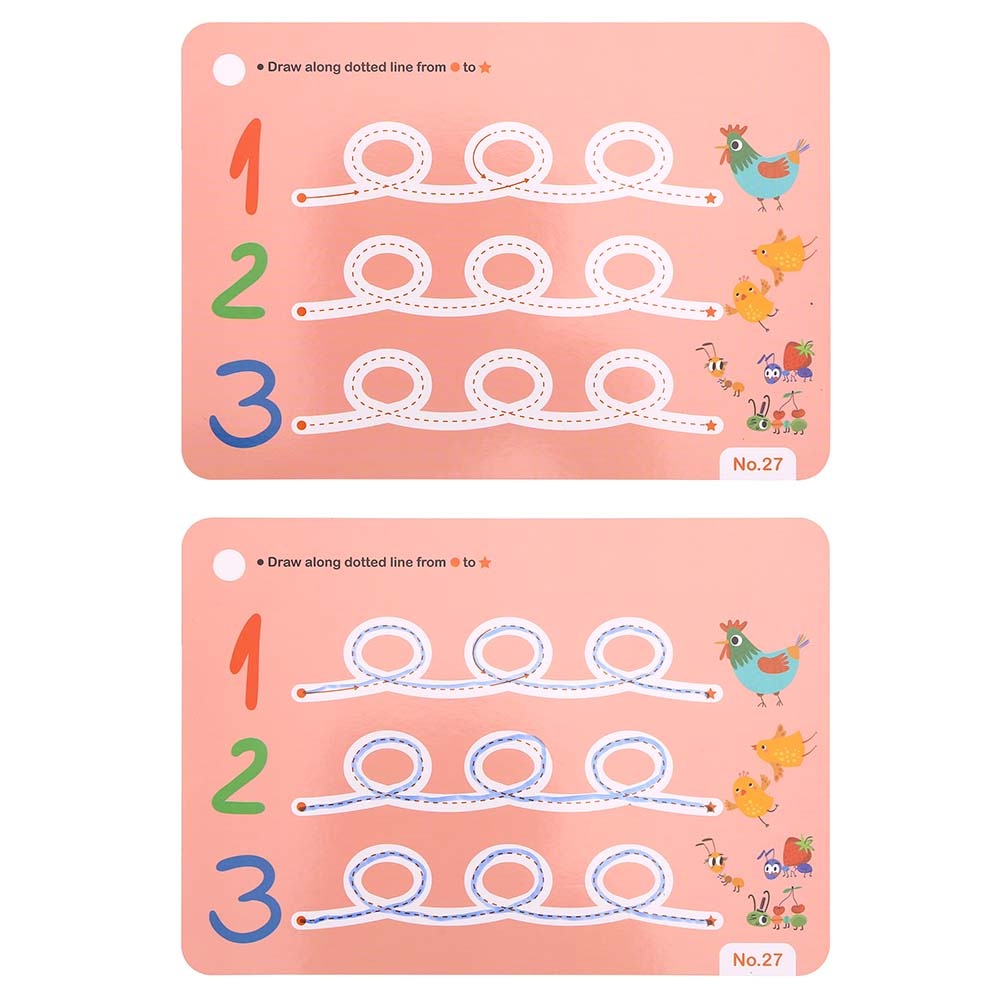TookyToy - Let's Trace - Tracing Lines & Trails - Image 3