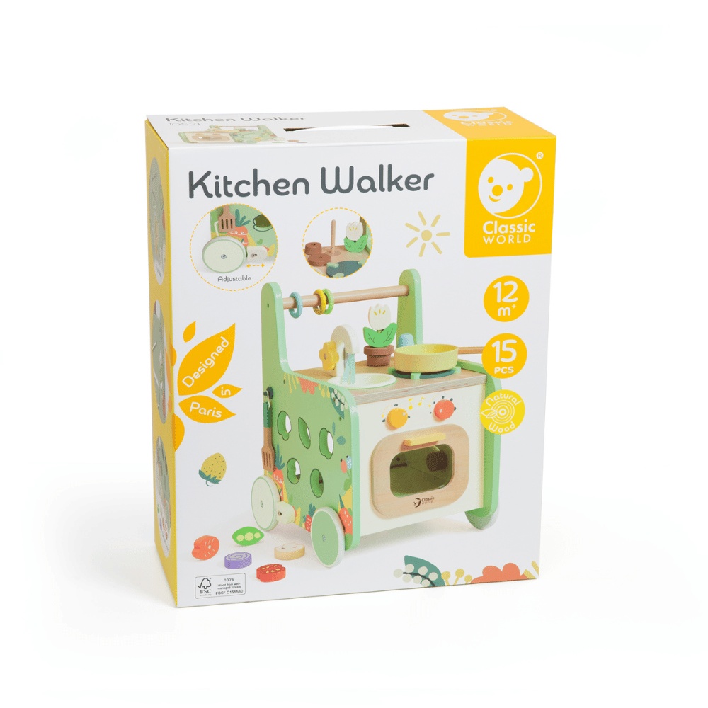 Classic World - Kitchen Walker - Image 9