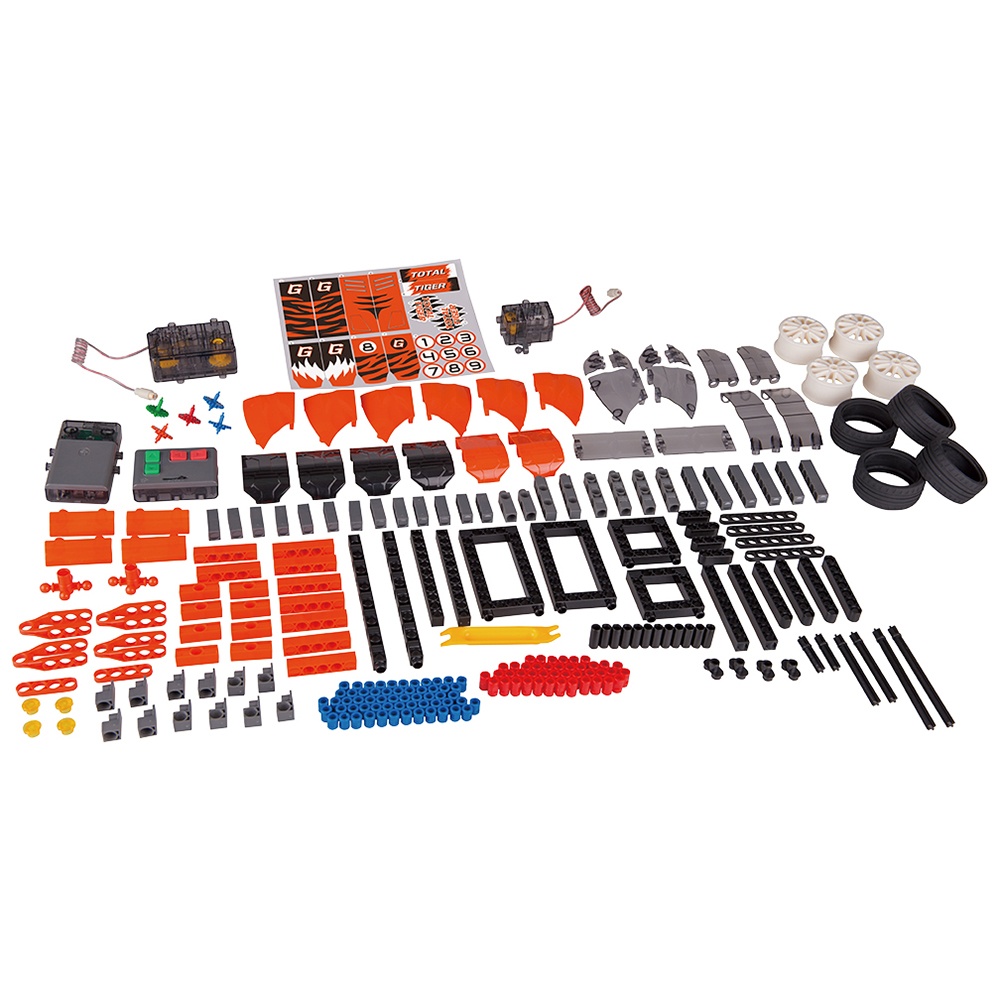Gigo - Remote Control Race Car - Image 3