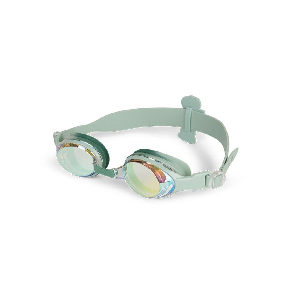 Swim Essentials - Goggles - Green Surfer - Image 5
