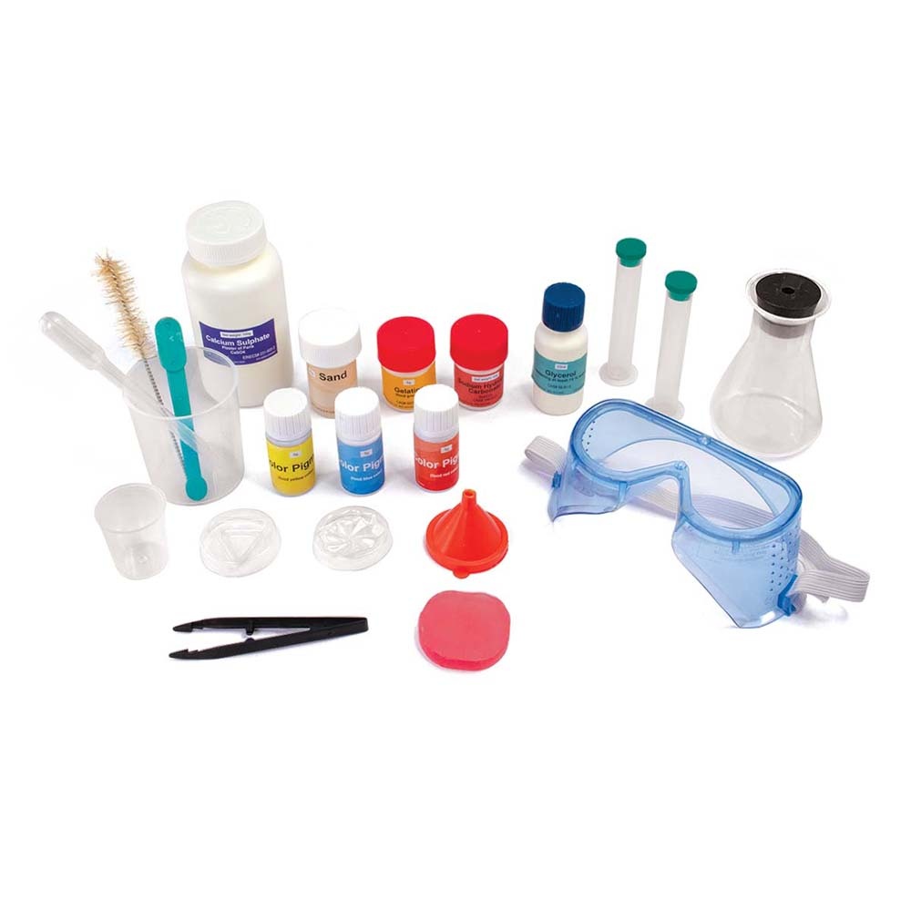 Edu-Toys - Mystery Chemistry Kit - 30 Activities - Science Learning Kit for Kids - Image 2