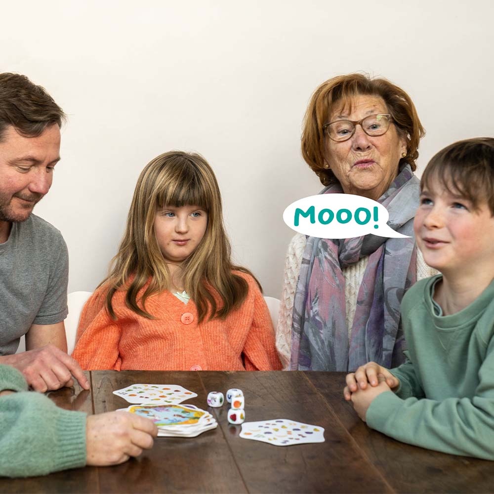 FlexQ - Make A Mooove! Educational Family Game - Image 2
