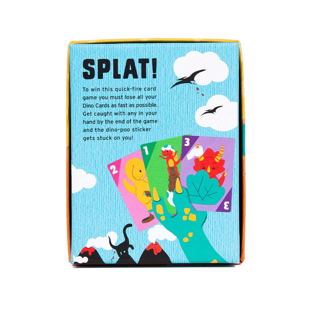 Big Potato Games - Dino Dump - Family Card Game - 2-4 Players - Image 10