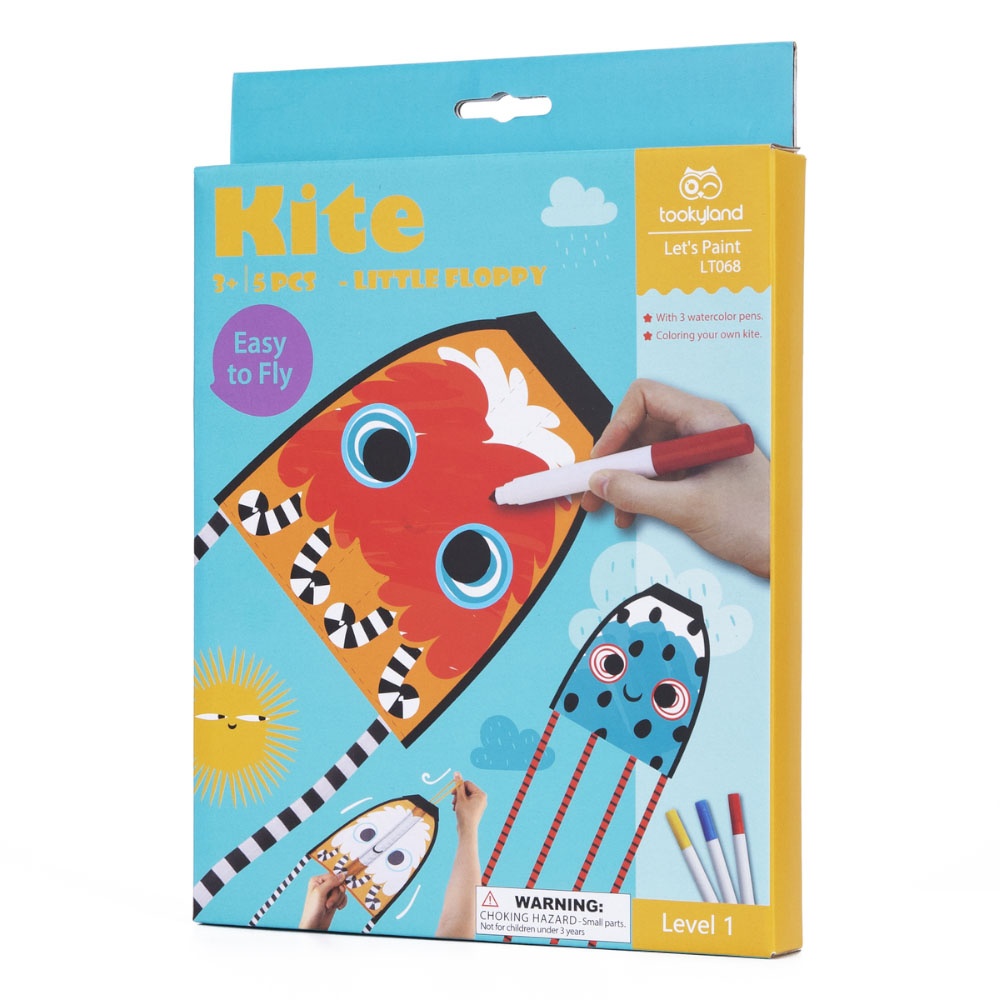 TookyToy - Kite - Little Floppy - Image 5