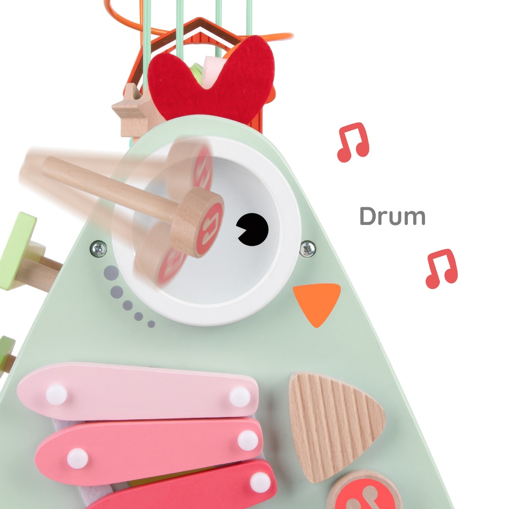 Classic World - Play & Learn - Happy Hen Activity Box - Image 6