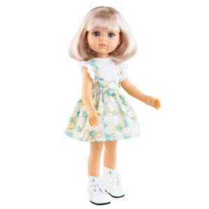 Paola Reina Dolls: Las Amigas - Rosa II - 32cm