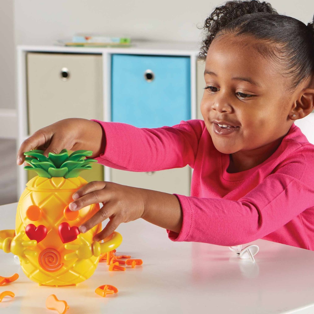 Learning Resources - Big Feelings Pineapple™: SEL Emotions Toy for Kids Ages 3+ - Image 6