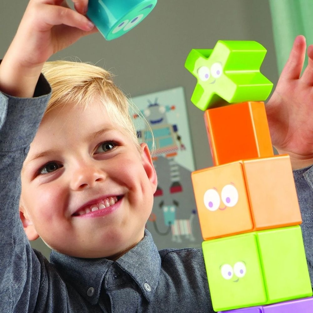 Learning Resources - Mental Blox® Jr. Early Learning Logic Game - Image 4
