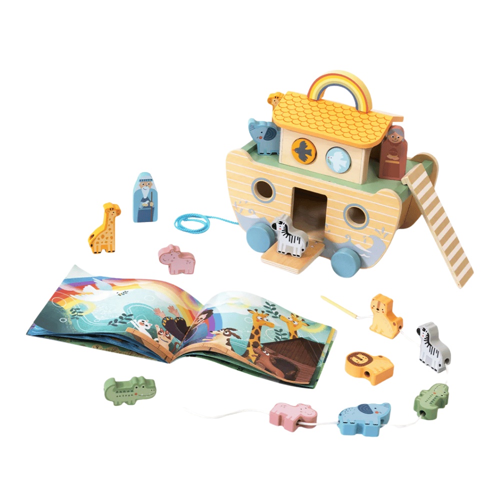 TookyToy - Noah's Ark Activity Toy - Image 8
