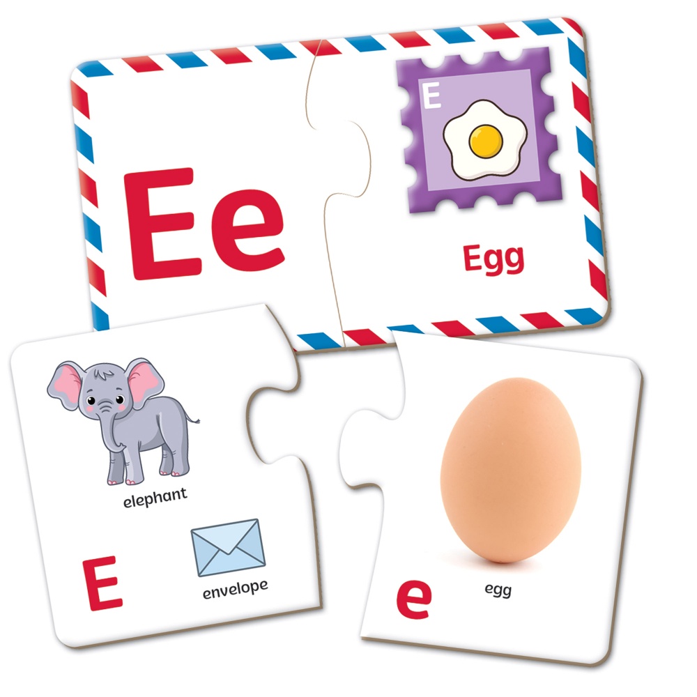 Learning Resources - Alphabet Learning Mailbox - Image 5