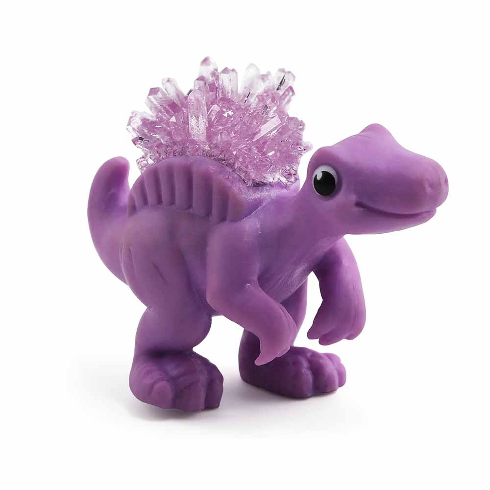 TopBright - Crystal Growing Kit for Kids - Science Experiment Gift Dinosaur - Image 4