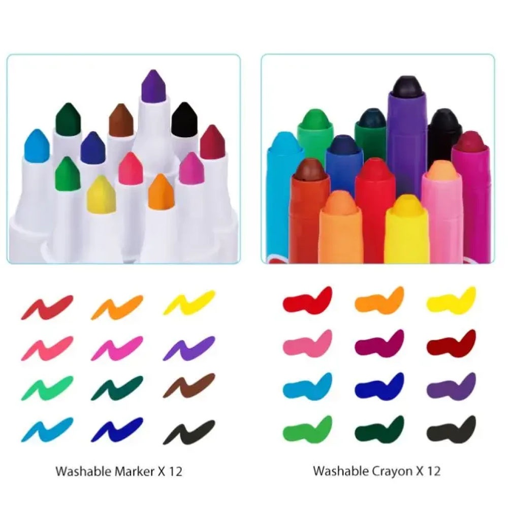 TookyToy - Little Artist Art Kit - Image 7