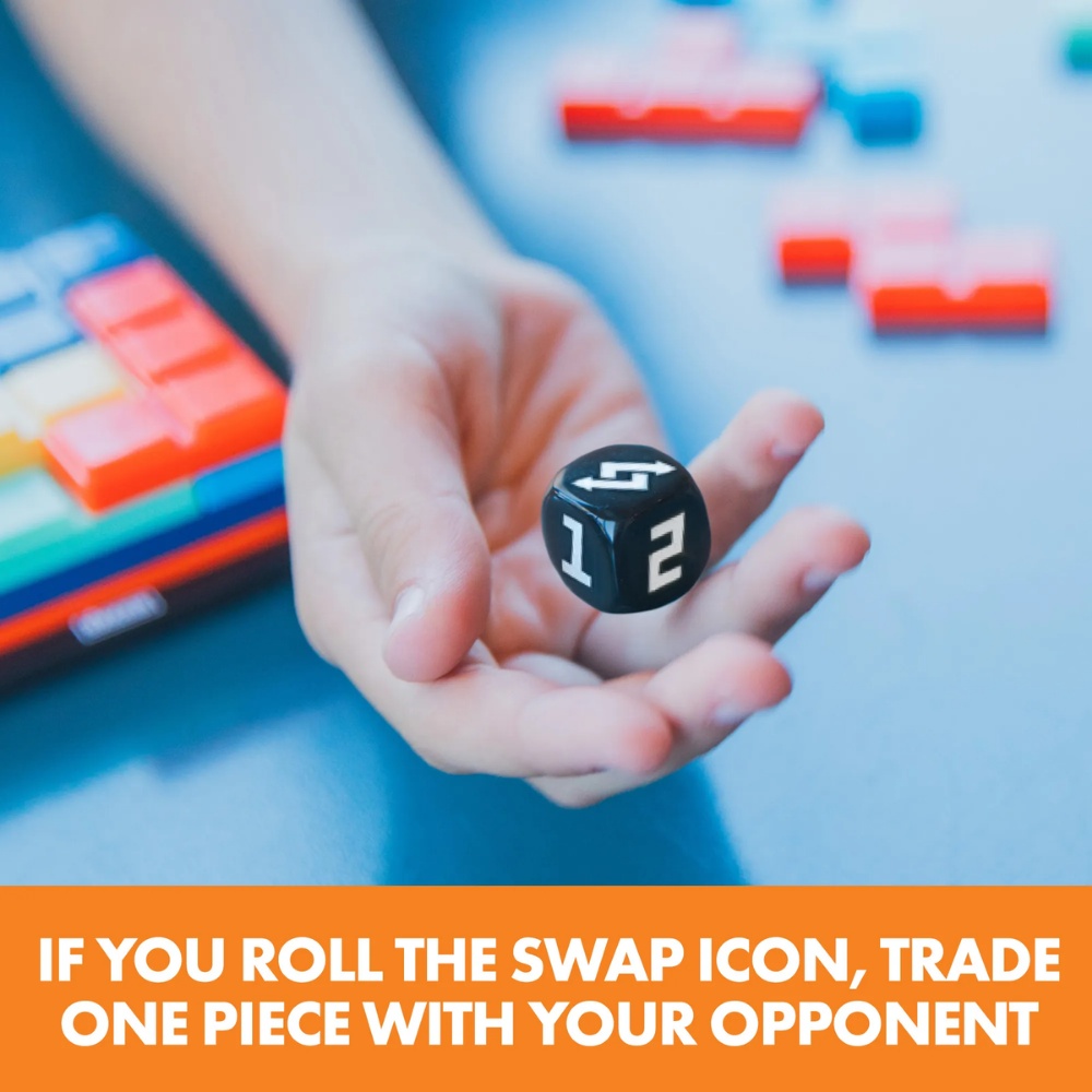 Educational Insights - Upzzle™ The Strategic Stacking Puzzle Game for Kids - Image 4