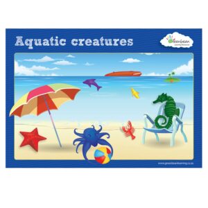 EDX Education - Activity Cards - Aquatic Counters