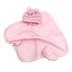 Llorens Baby Doll Clothes & Accessories for 26cm Dolls – Styles Vary (Representative Image Shown)-**