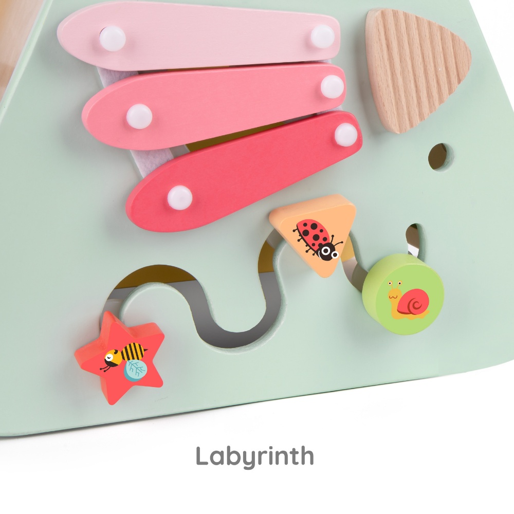 Classic World - Play & Learn - Happy Hen Activity Box - Image 7