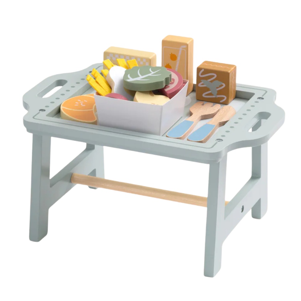 TookyToy - Pretend Play Breakfast Toy Set - Image 3