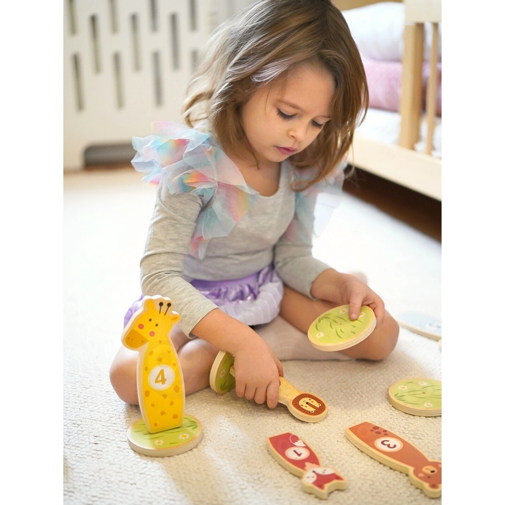 TookyToy - Animal Ring Toss Game - Image 2