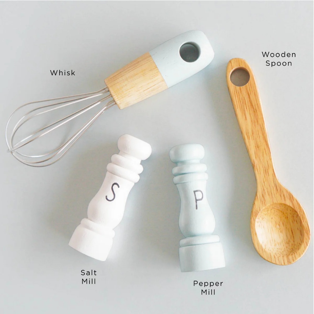 Le Toy Van - Oxford Wooden Play Kitchen - Image 4