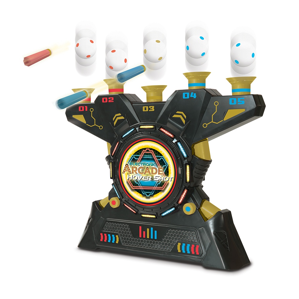 Ambassador - Electronic Arcade Game - Hover Shot - 2 Players - Image 3
