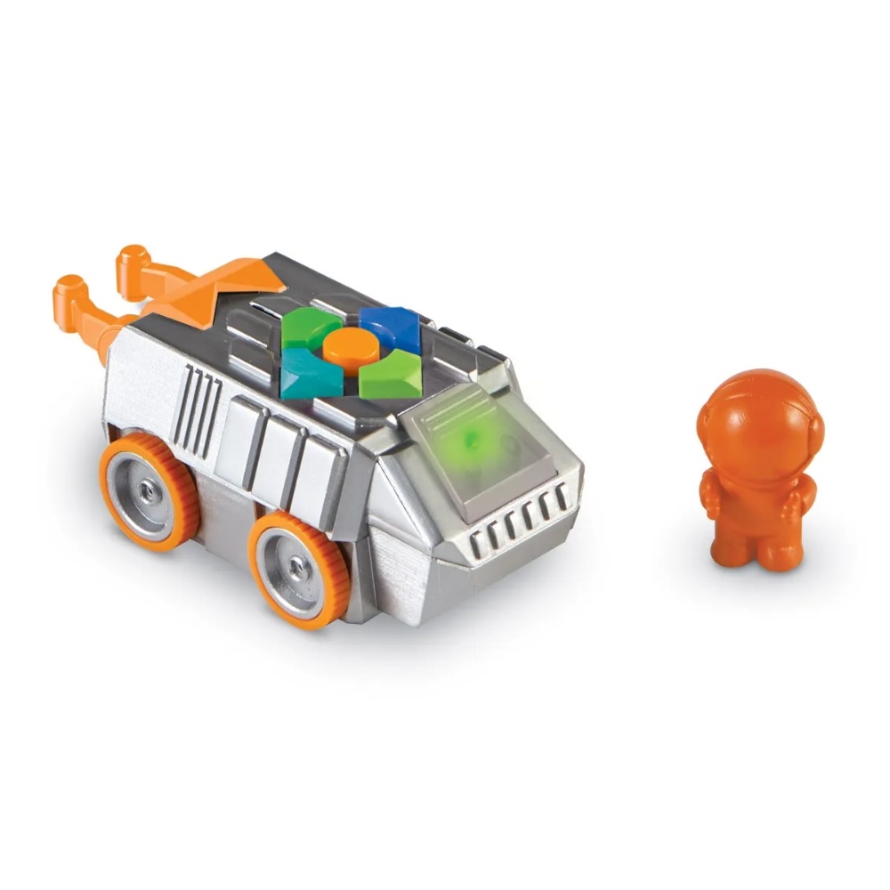 Learning Resources - Space Rover Deluxe Coding Robot Activity Set for Kids - Image 6