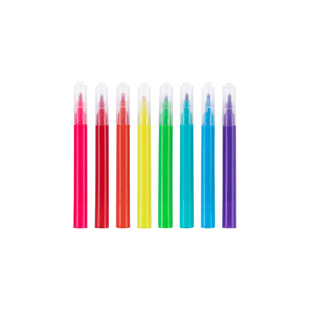 TookyToy - Velvet Coloring Kit - Unicorn - Image 5