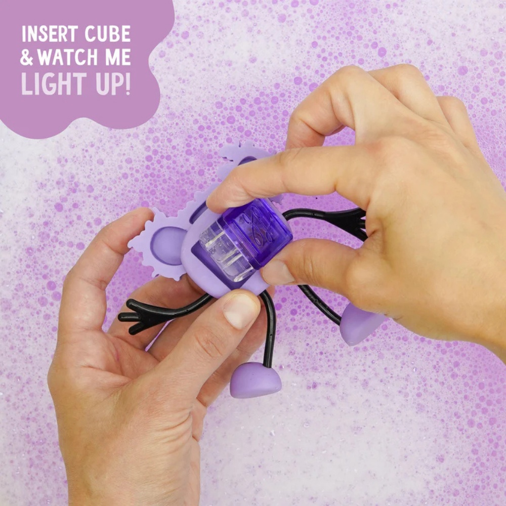 Glo Pals - Water Activated Light-Up Sensory Toys - Lumi - Image 4