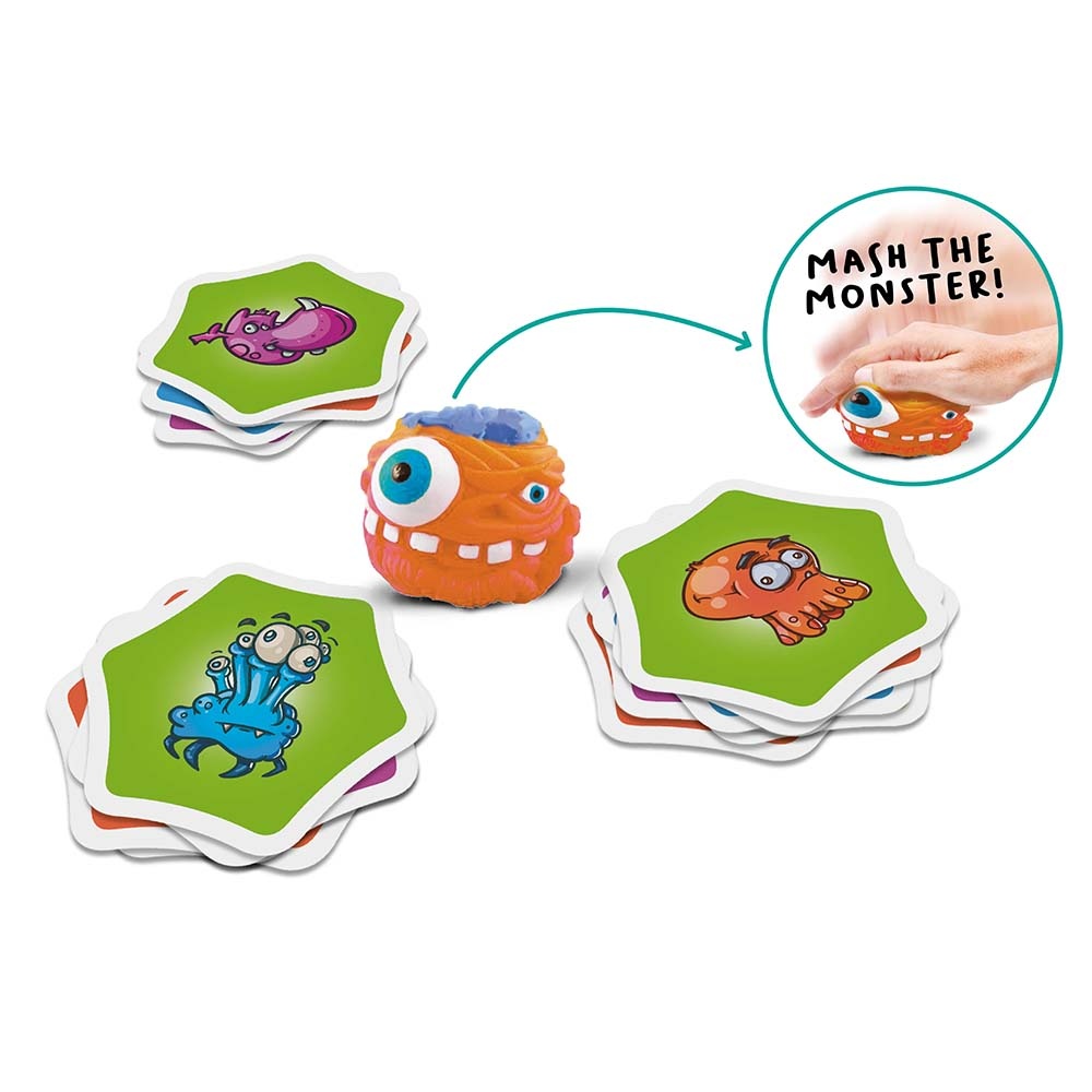 FlexiQ - Monster Mash Educational Family Game - Image 4