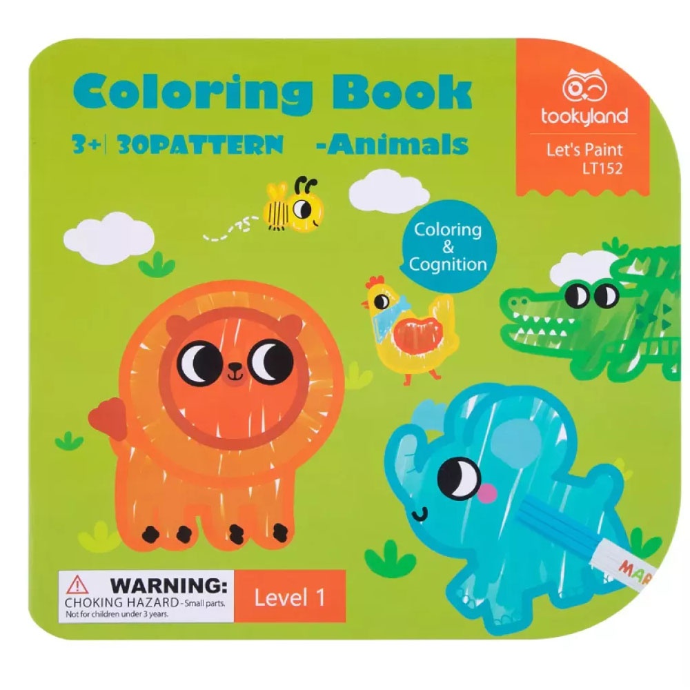 TookyToy - Little Artist Art Kit - Image 9