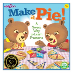 eeBoo - Make a Pie Game -**