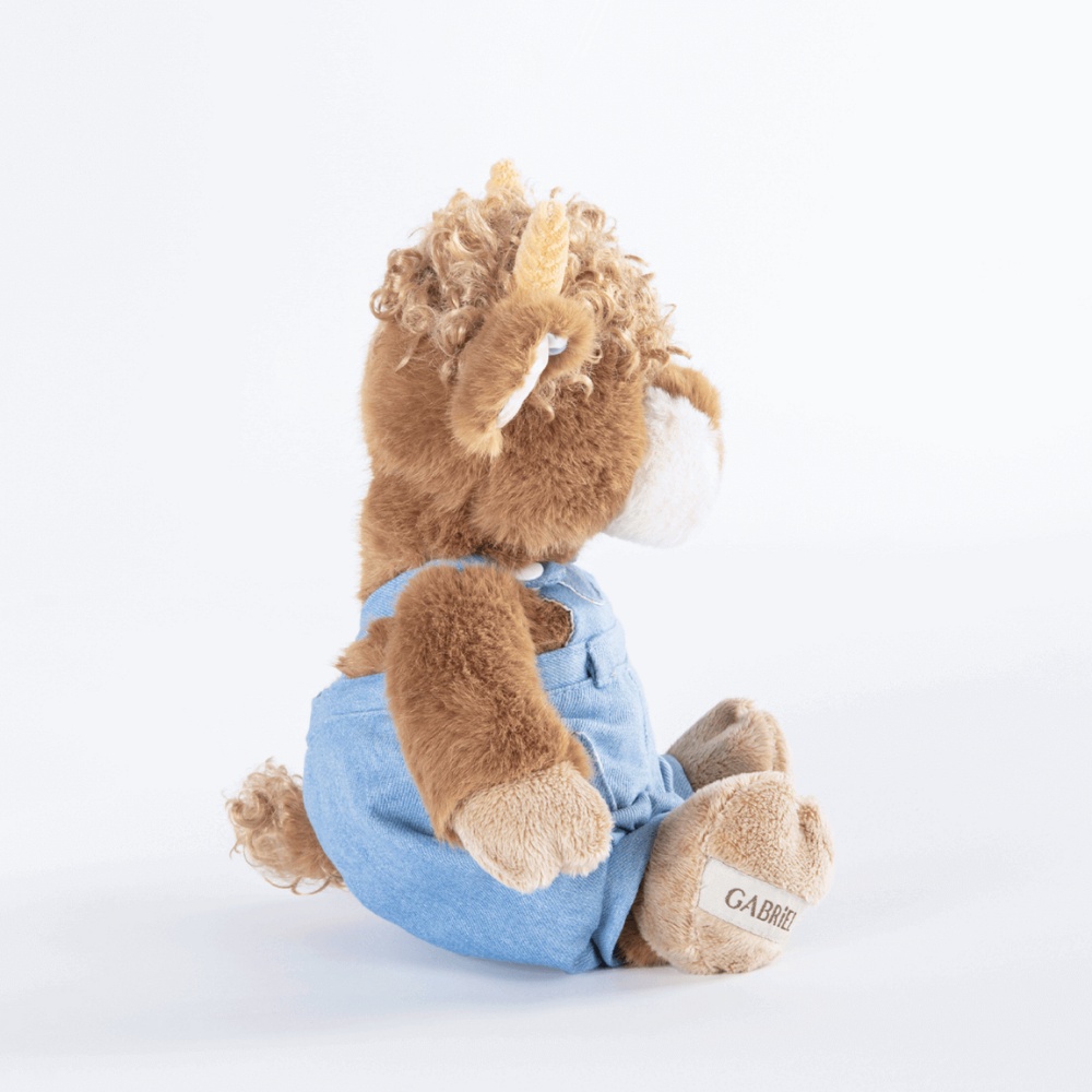Gabriel - Plush Animal Soft Toy - Ben Byson - 27cm - Image 3