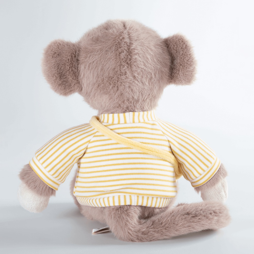 Gabriel - Plush Animal Soft Toy - Kiwi Monkey - 27cm - Image 5