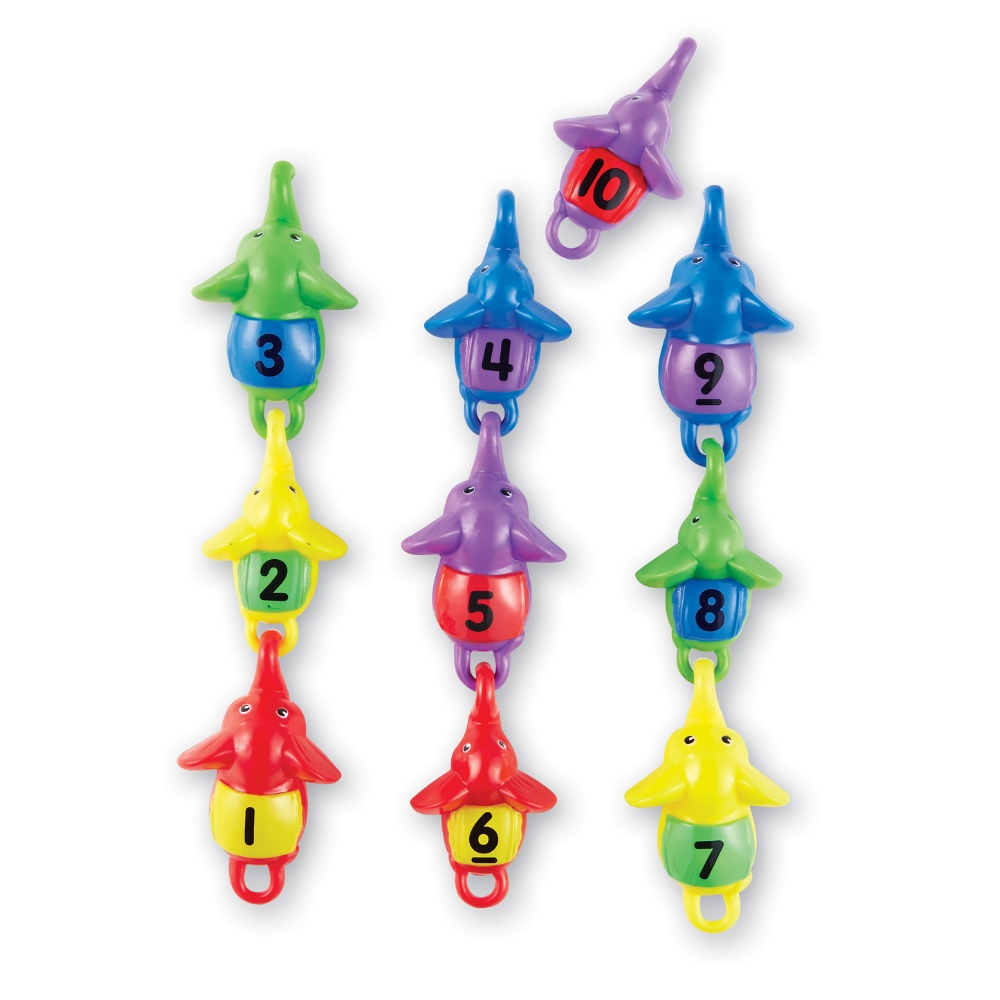 Learning Resources - Snap-n-Learn™ Counting Elephants: Numbers Fine Motor Toy Toddlers - Image 3