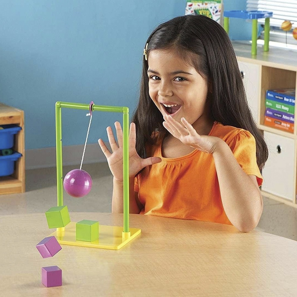 Learning Resources - STEM - Force and Motion Activity Set - Image 4