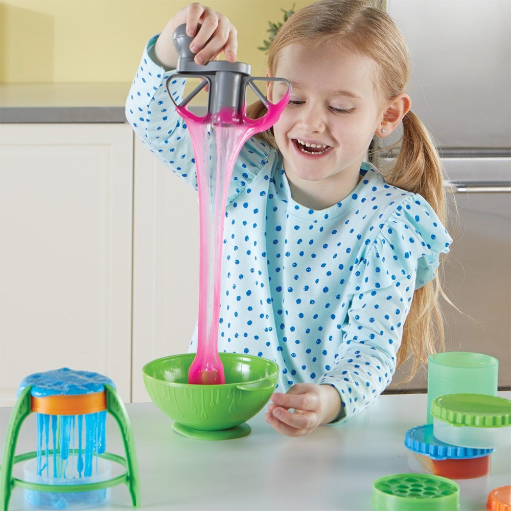 Learning Resources - Yuckology! Slime Lab - Image 2