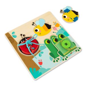 TookyToy - Basic Skills Busy Board